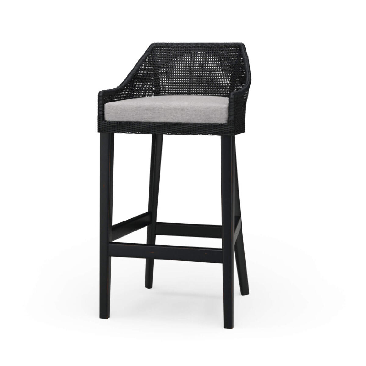 11441ca4bd84a950fa928d445b7ec89d Savanah Rattan Barstool W/ Seat Cushion - Image 1