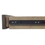 Stone Brook Laptop Desk Desks Brown 18