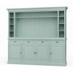 Hudson Media Cabinet W/ Drawers