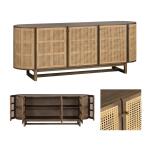 Domingo Sideboard Dining Storage Brown 23