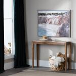 Liam Console Table Console Tables Brown 13