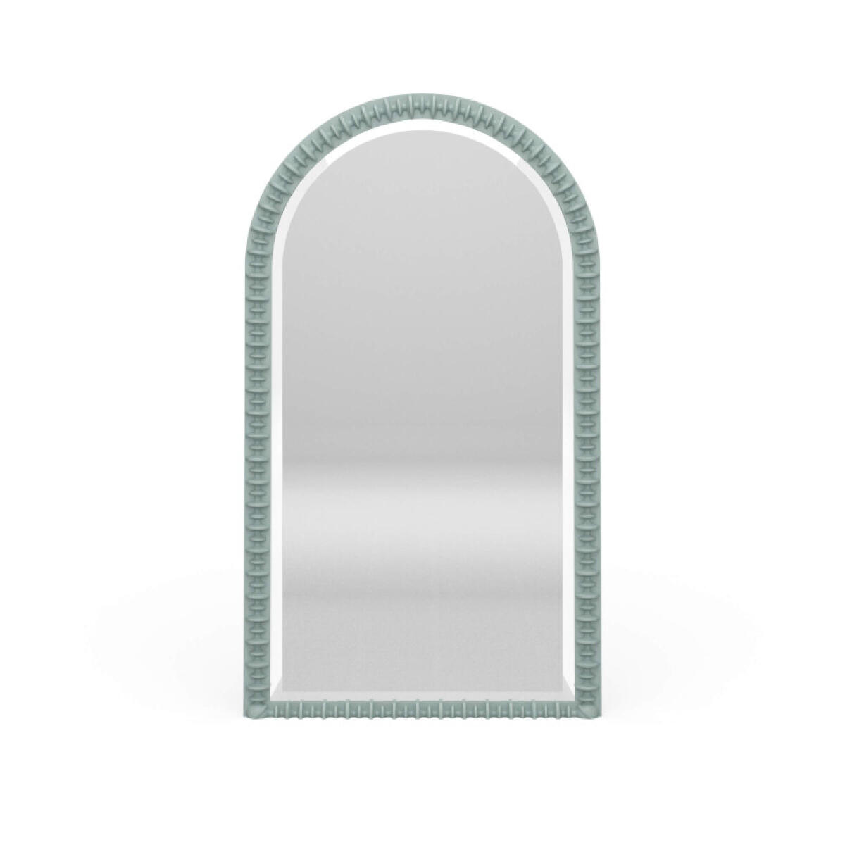 116730a8d3cd15a2125e0c3f7c53a301 Milano Arch Floor Mirror - Image 1