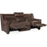 Reece Reclining Sofa with Power Headrest – Two Piece Back 202-90-2 Sofas Bradington-Young 12