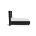 Dublin Leather Upholstered Storage Bed - Image 4