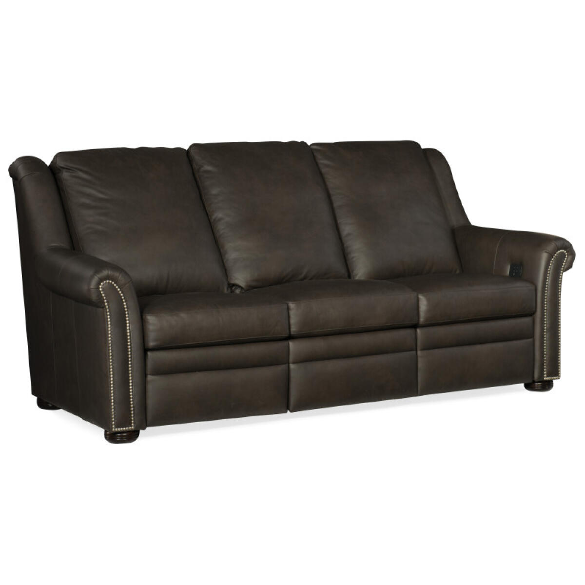 Raven Sofa L & R Full Recline w/Articulating HR Sofas Bradington-Young 2 Raven Sofa L & R Full Recline w/Articulating HR Sofas Bradington-Young 2