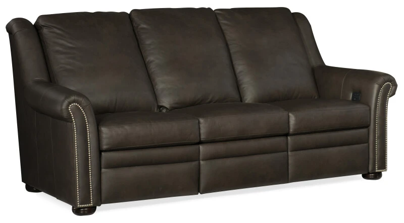 118be25063a8cfd6ac875642769da39f Raven Sofa L & R Full Recline w/Articulating HR - Image 1