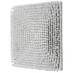 Portside Wood Wall Panel, White - Image 6