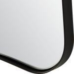 Loudon Vanity Mirror, Black - Image 6
