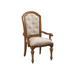 Berkshire Diamond Arm Chair Chairs & Benches American Drew 7