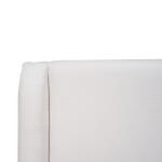 Luxor Upholstered Bed Beds Arctic 19