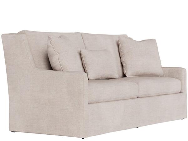 Hudson Slipcover Sofa 80 -Special Order - Image 3