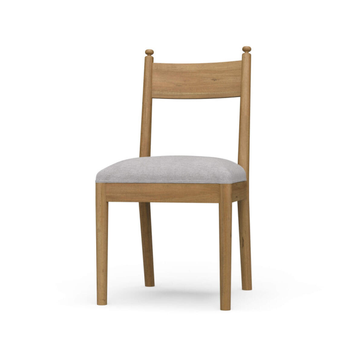 11c7eeff7659857bd31f8c4bd79efc5d Bahama Dining Chair W/ Upholstered Seat - Image 1