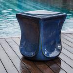 Kaz Garden Stool - Image 4