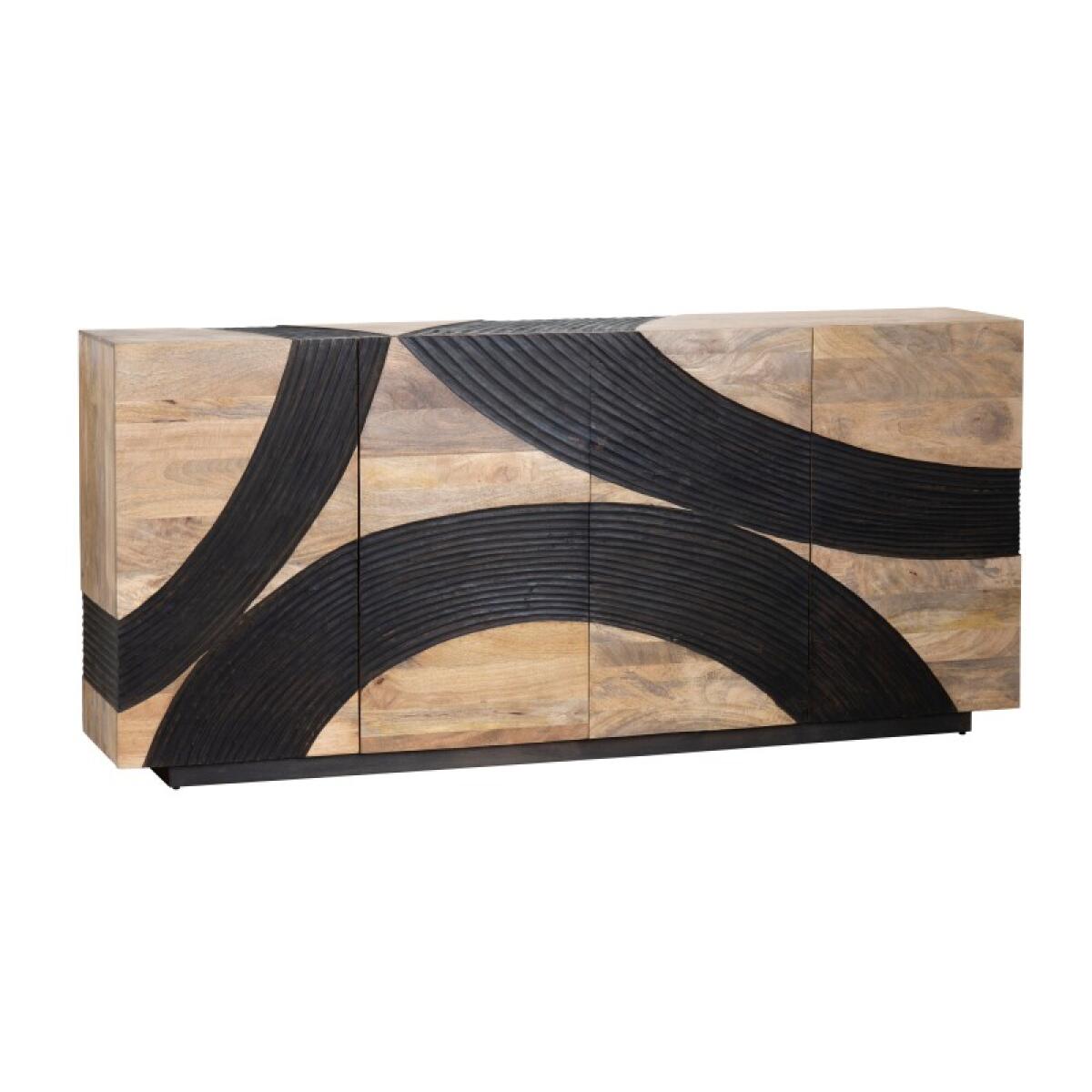 11ebd1e4fa42c618dd188c3614a9ec94 Lennox Four-Door Sideboard - Image 1