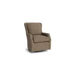 Kent Slope Arm Swivel Glider Chair - Image 3