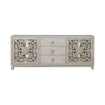 Sundance 2 Door 3 Drawer Accent Cabinet Accent Furniture Accent Furniture 24