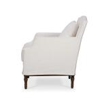 St.james Slipcoveed Chair - Image 6
