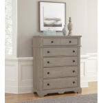 Heritage CHEST – 5 DRAWER Chests Chests 8