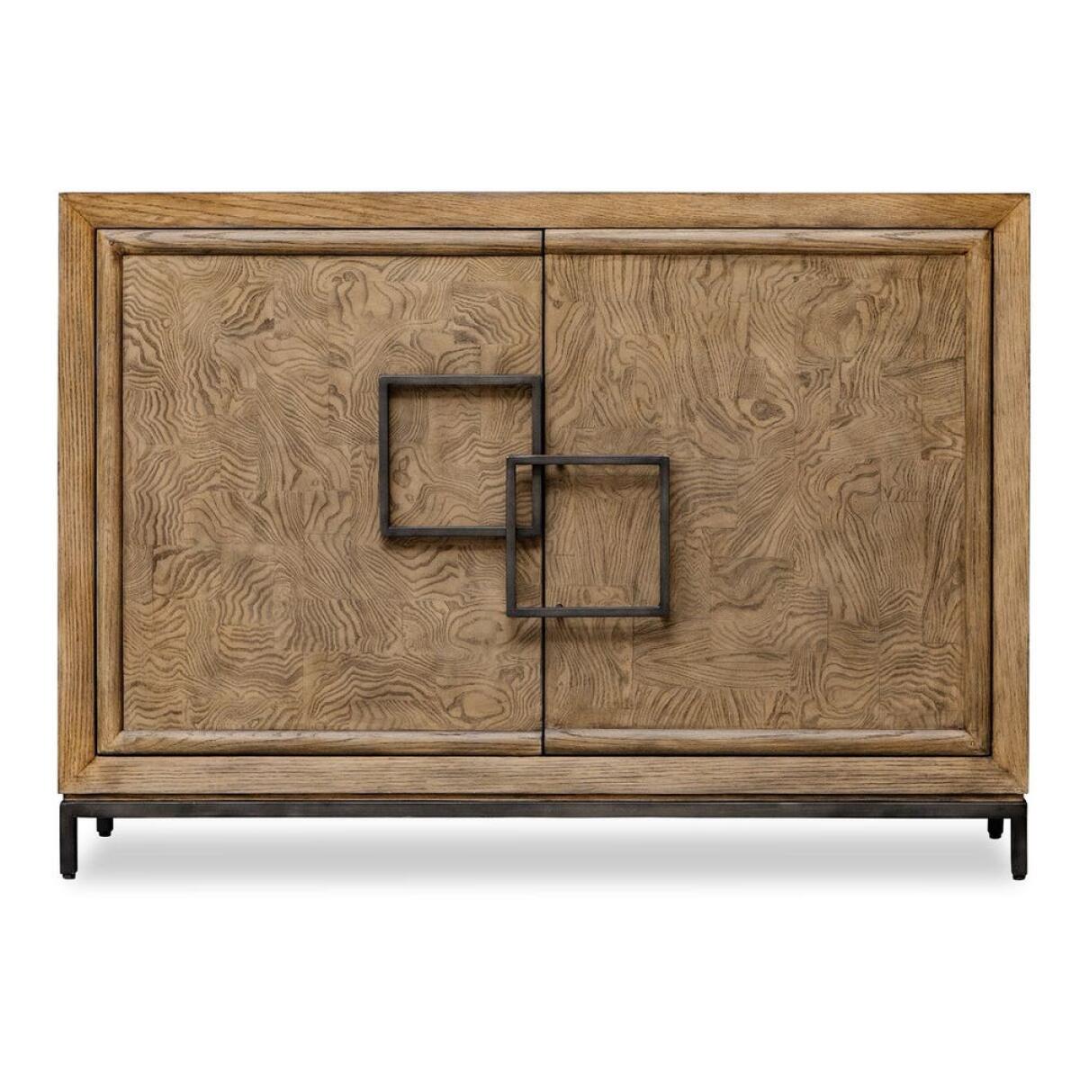 12174ceb57839c7899e292c98d3816d3 Paltrow 2 Door Cabinet - Image 1
