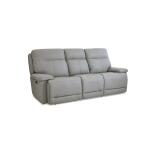 Fletcher Leather Power Reclining Sofa - Image 5