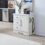 Modern Farmhouse Pet Feeder Accent Furniture Accent Furniture 10