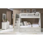 Complete Twin Over Full Bunk Bed - Image 6
