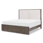 Complete Uph Panel Bed, Twin 3/3