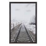 Homestead Hallstand W/ Rattan Baskets Entertainment Stands Blue 24