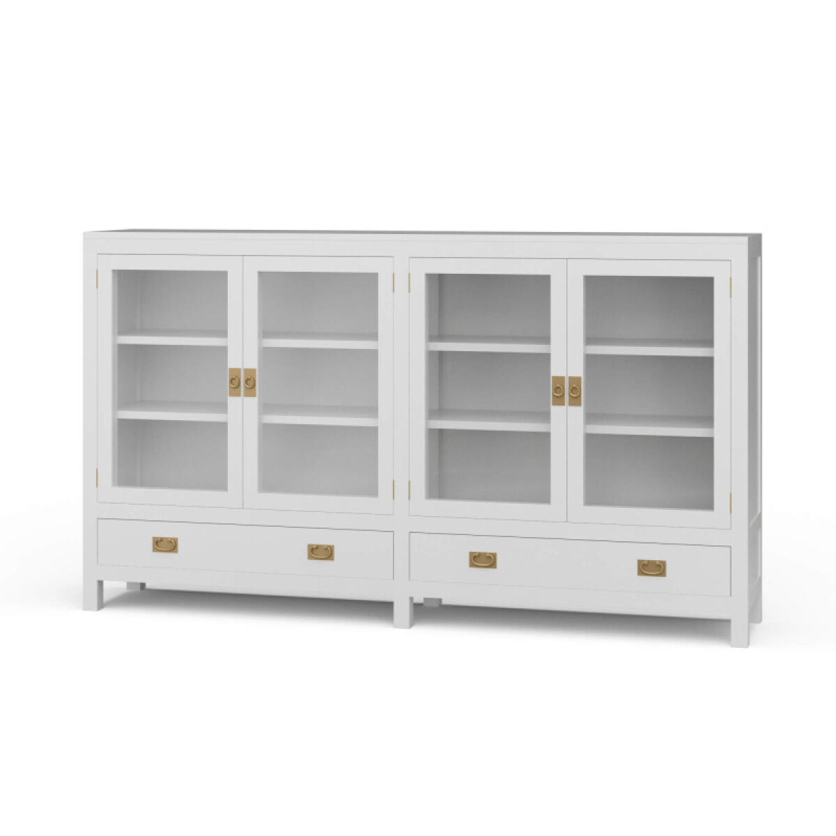 1227a288979587d4883232178c5a7425 Kagu 4 Door Sideboard - Image 1