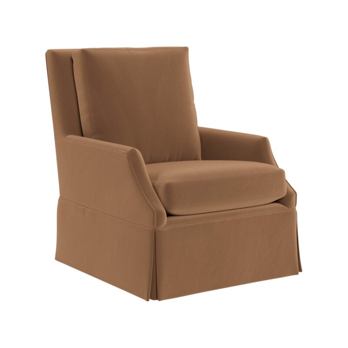 1232a64c690a6d31cf5044df12398c39 Jocelyn Swivel Glider Chair - Image 1