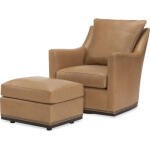 L511 Jamestown Swivel Chair - Image 3