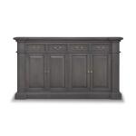 Roosevelt 4 Door 4 Drawer Sideboard - Image 4