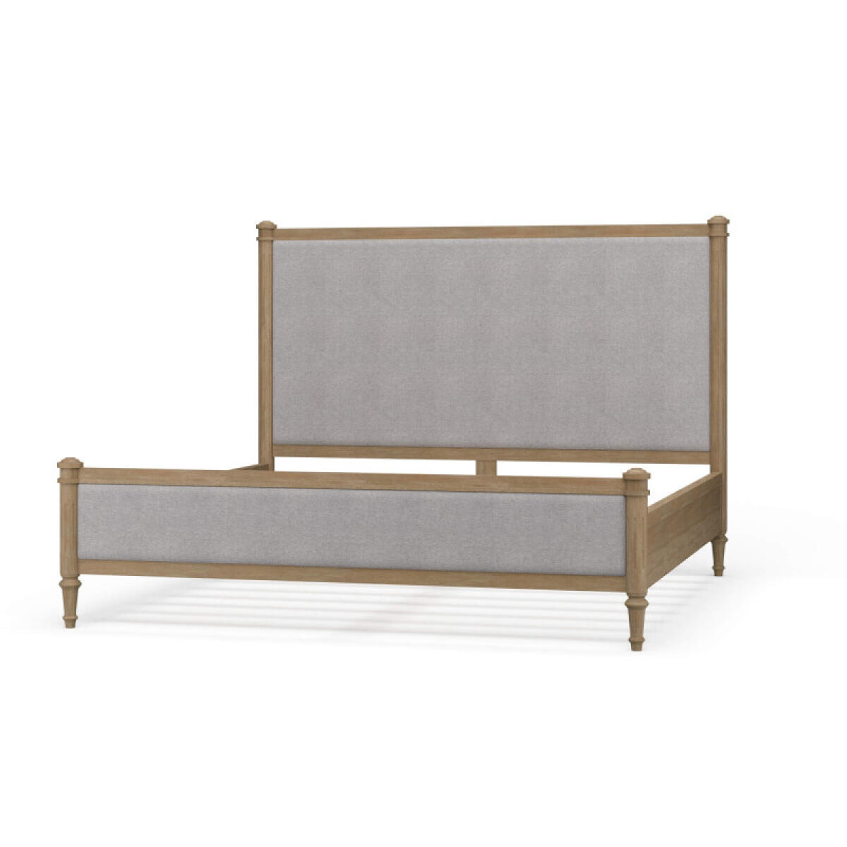 125b702bcd4f0125bf5280a4aec8c9bc Kelly Upholstered Bed - Image 1