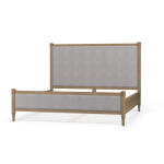 Kelly Upholstered Bed