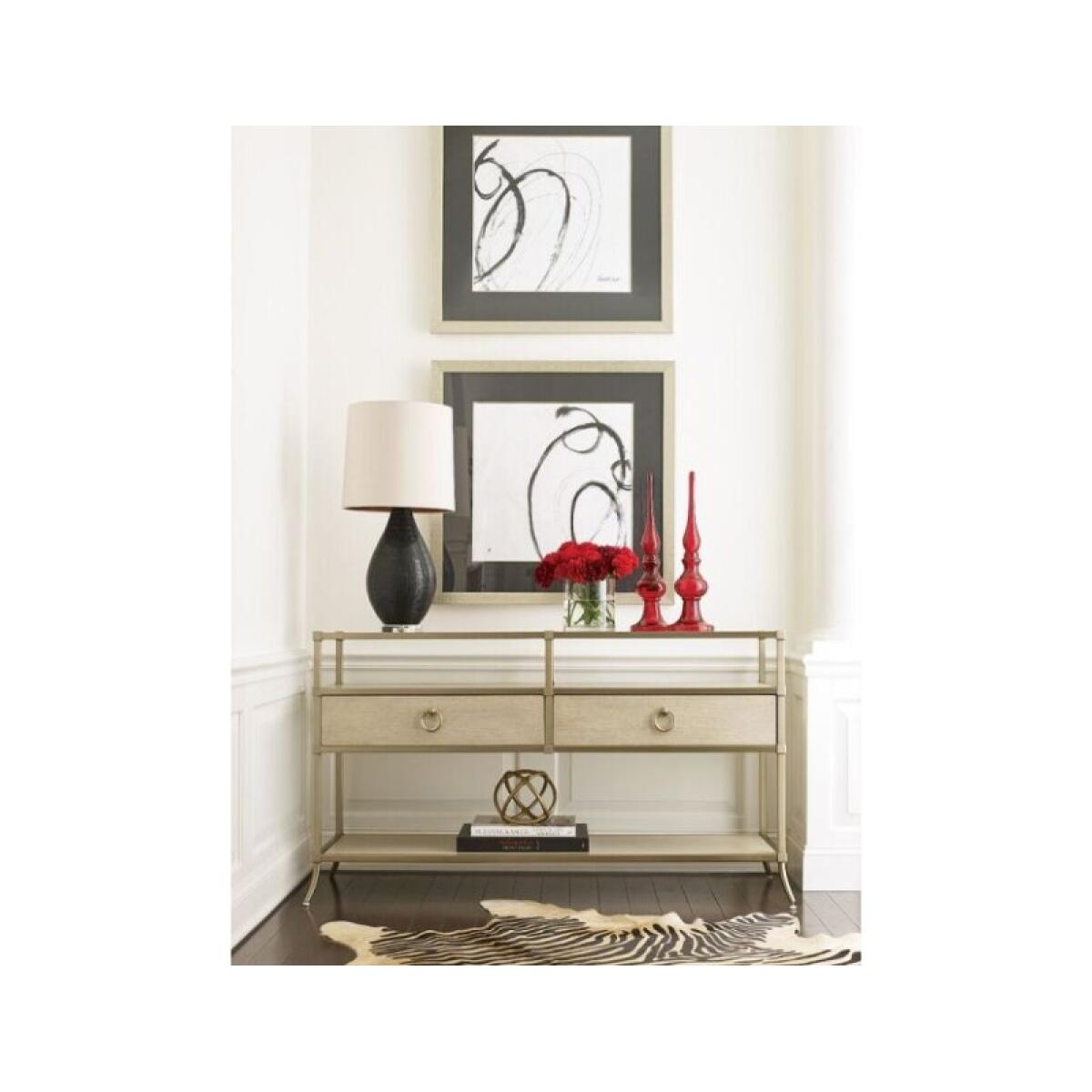 125c3a8f6bb9742ef84154f1386b0cbd Lenox Capri Console Table - Image 1