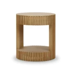 Kraton Round Small Side Table - Image 4