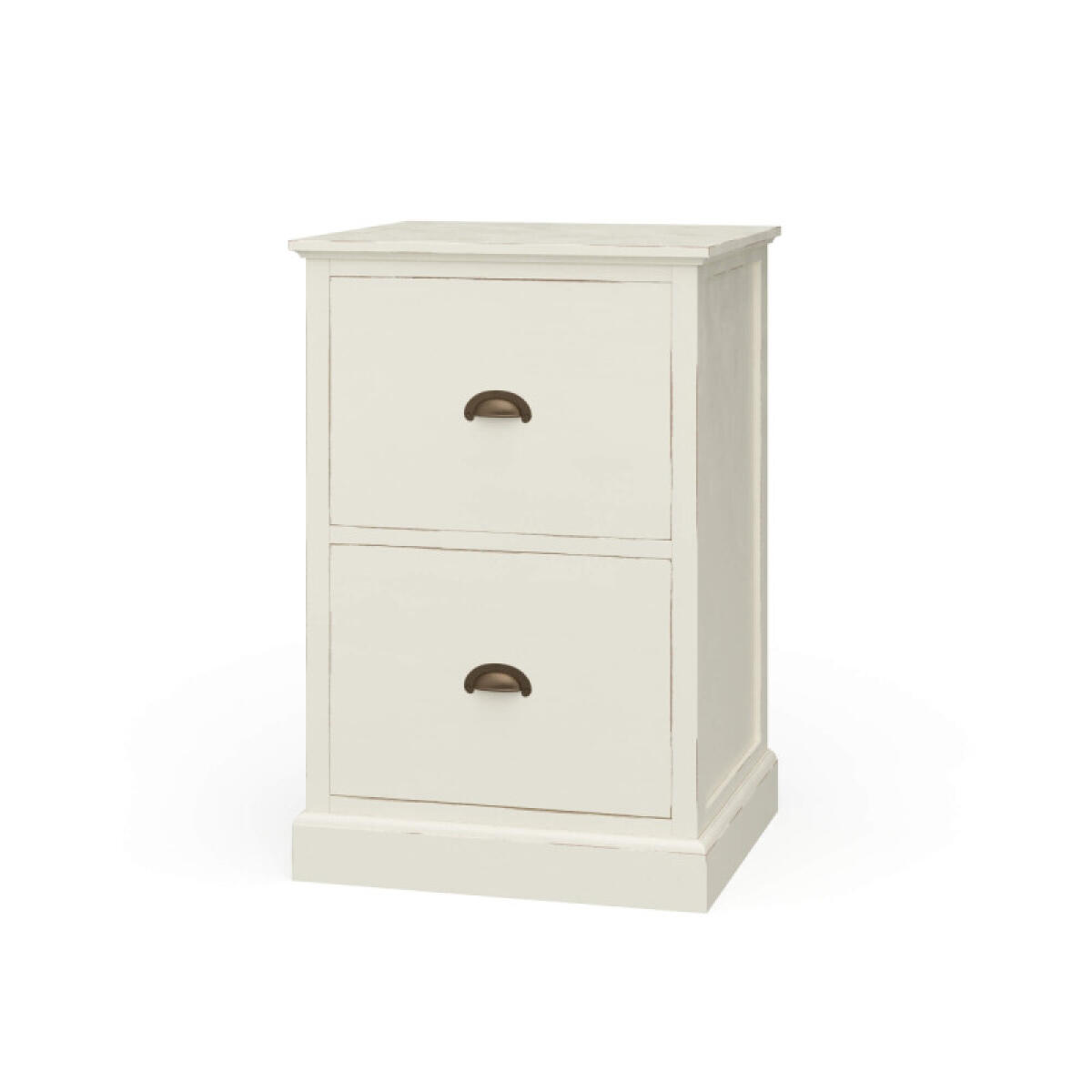 12820d5f5096abda1847d33fdab87de8 Emerson 2 Drawer Filing Cabinet - Image 1