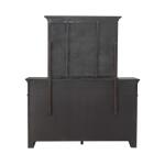 Paradise Valley Dresser & Mirror - Image 6