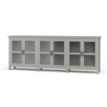 Madrone 6 Door Sideboard - Image 2