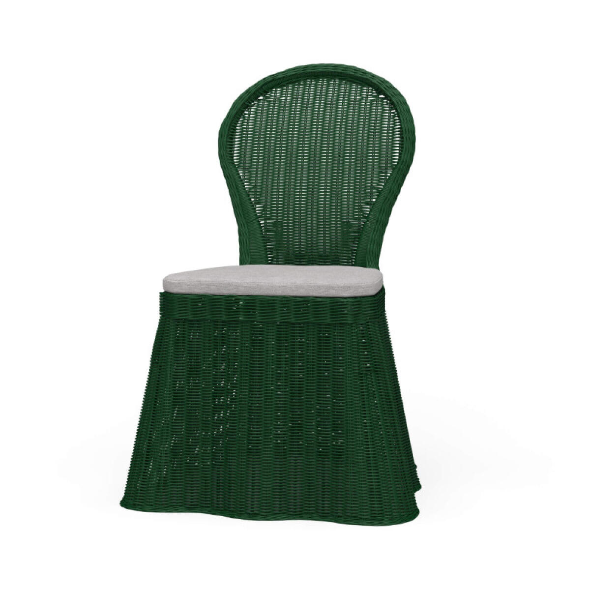 12992594702d531b4acdc8e6e5a491af Newport Rattan Dining Chair - Image 1