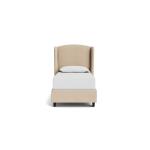 Paris Upholstered Storage Bed - Image 3