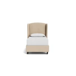 Paris Upholstered Storage Bed - Image 3