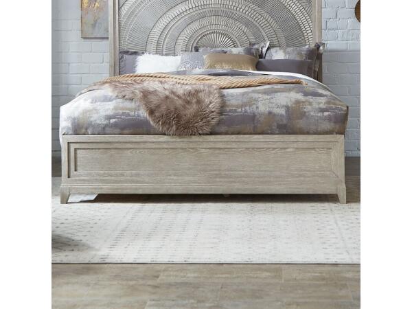 Belmar Queen Panel Footboard Bed Parts Bed Parts