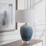 Blue Waters Table Lamp Lighting Blue 18