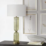 Mirah Table Lamp Lighting Cream 14