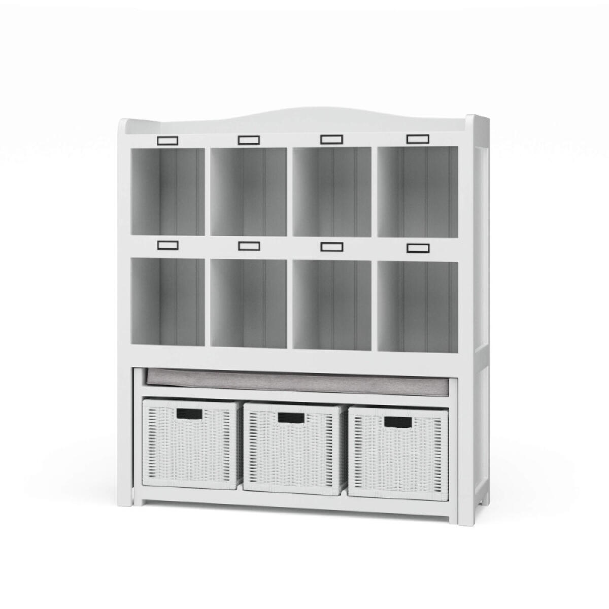 12b9f5d8a941f8115ae1af876fbd5670 Hancock Storage Cabinet W/ Trundle Bench - Image 1