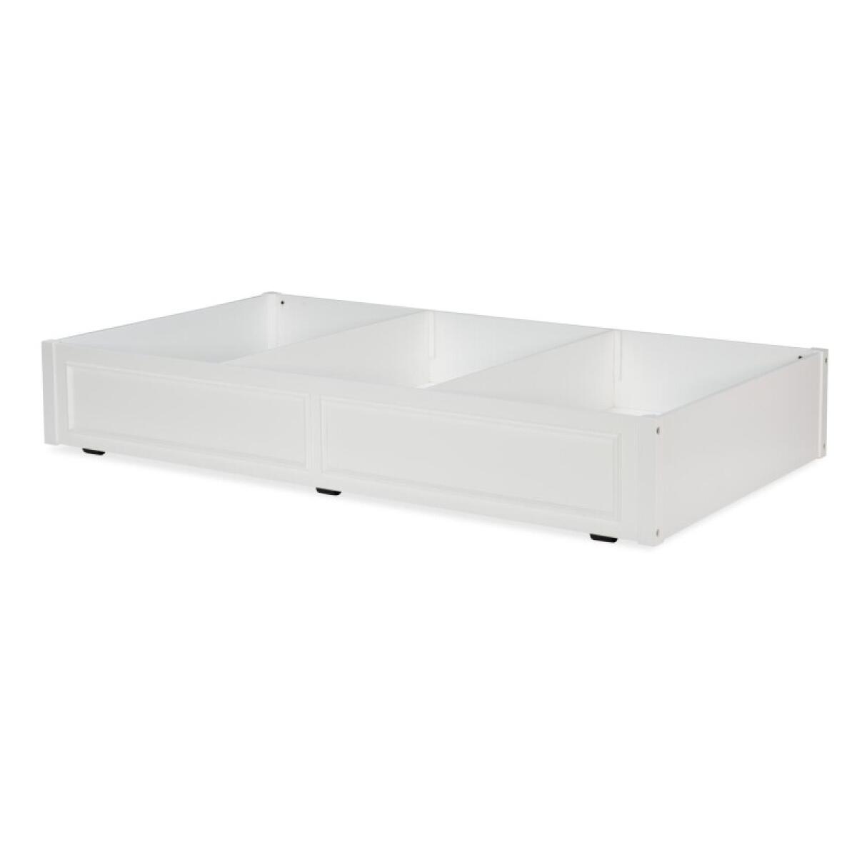 12c0bd74f2a97d26329e603dbbbaa200 Trundle White Finish - Image 1