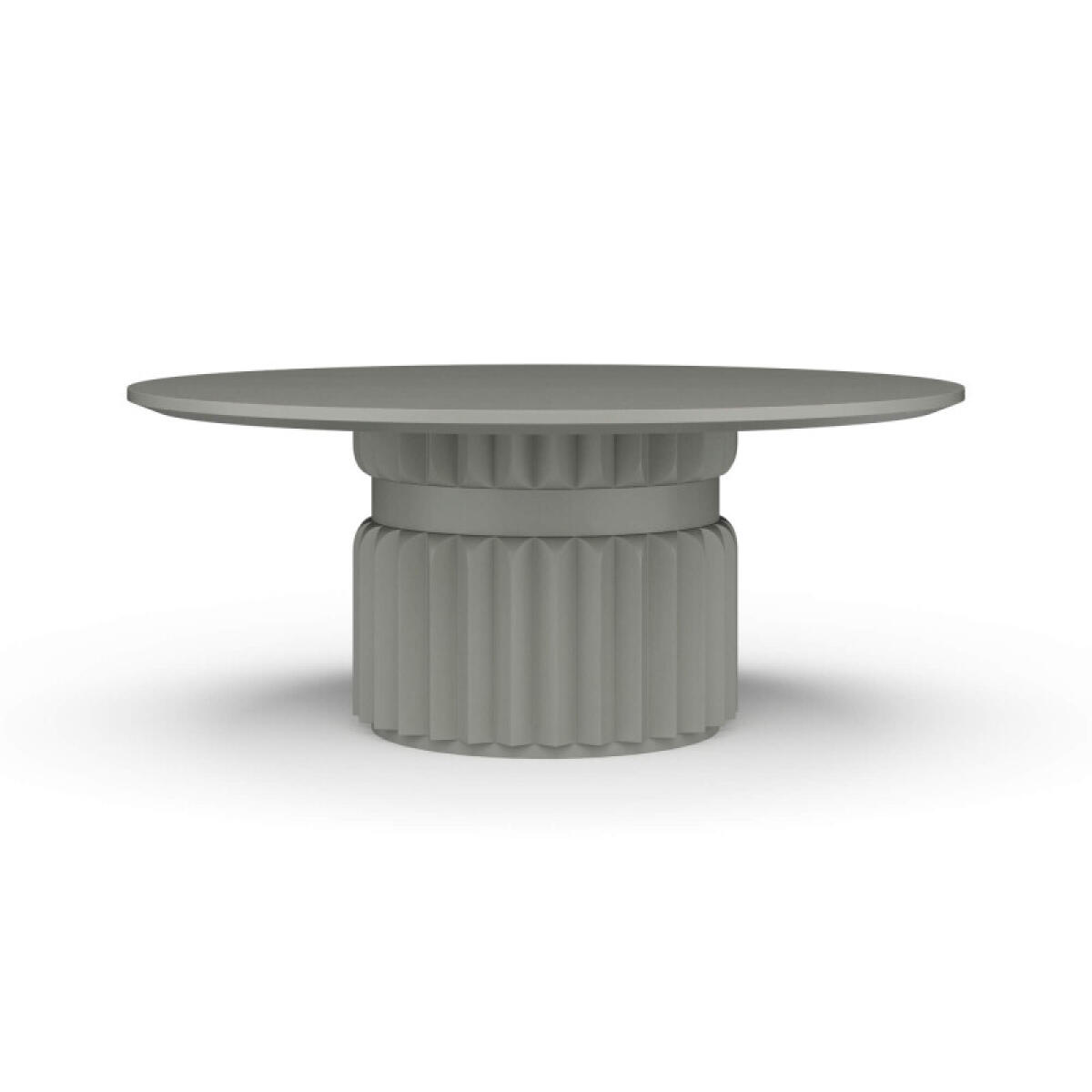 12c9d0744c03512da44945670074dcdf Colorado Round Dining Table - Image 1