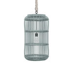 Oceana Rattan Pendant Large