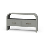 Vannes Console Table W/ 2 Drawers